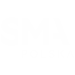 sma polska logo outline